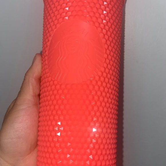 Starbucks Studded peach - Picture 3 of 3